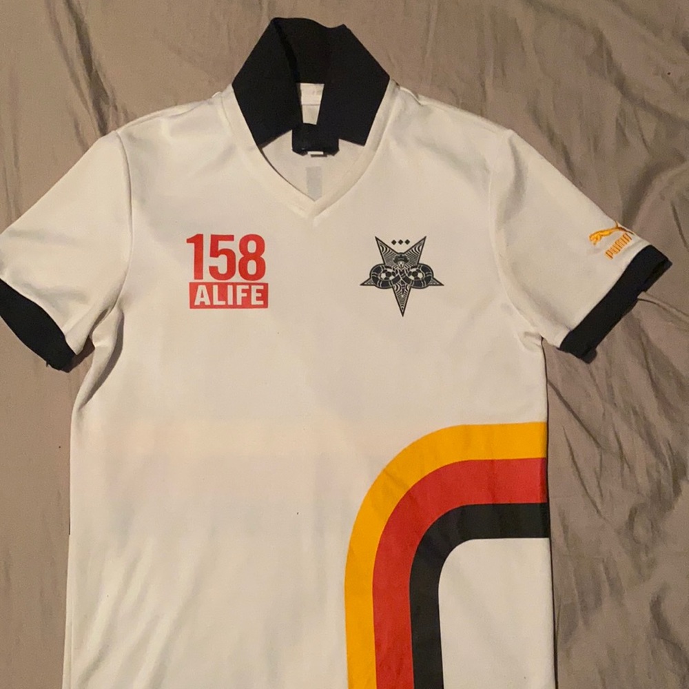 ALIFE X Puma Shirt Mens Medium
